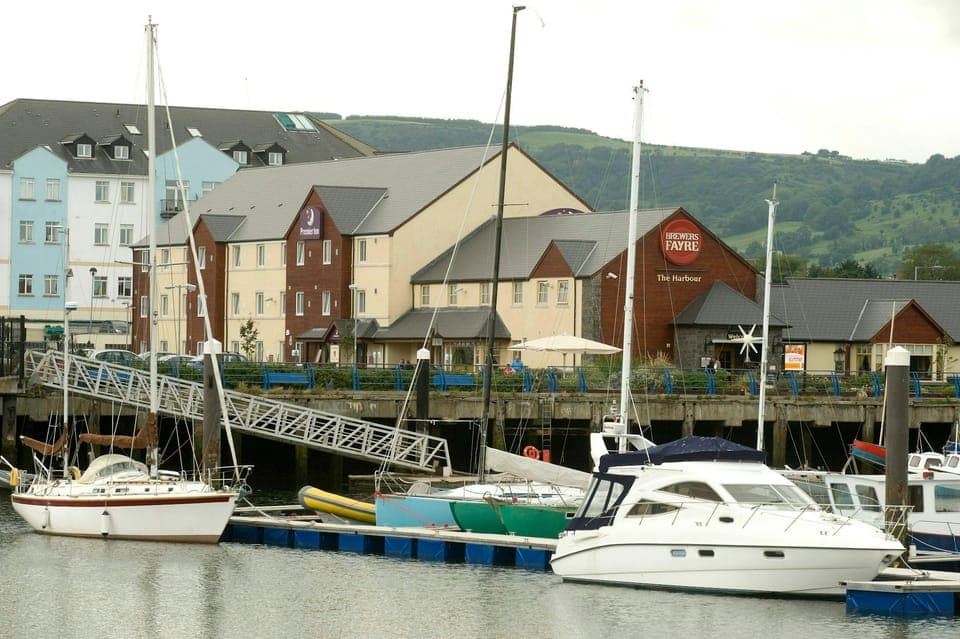 Premier Inn Carrickfergus Hotel in Carrickfergus