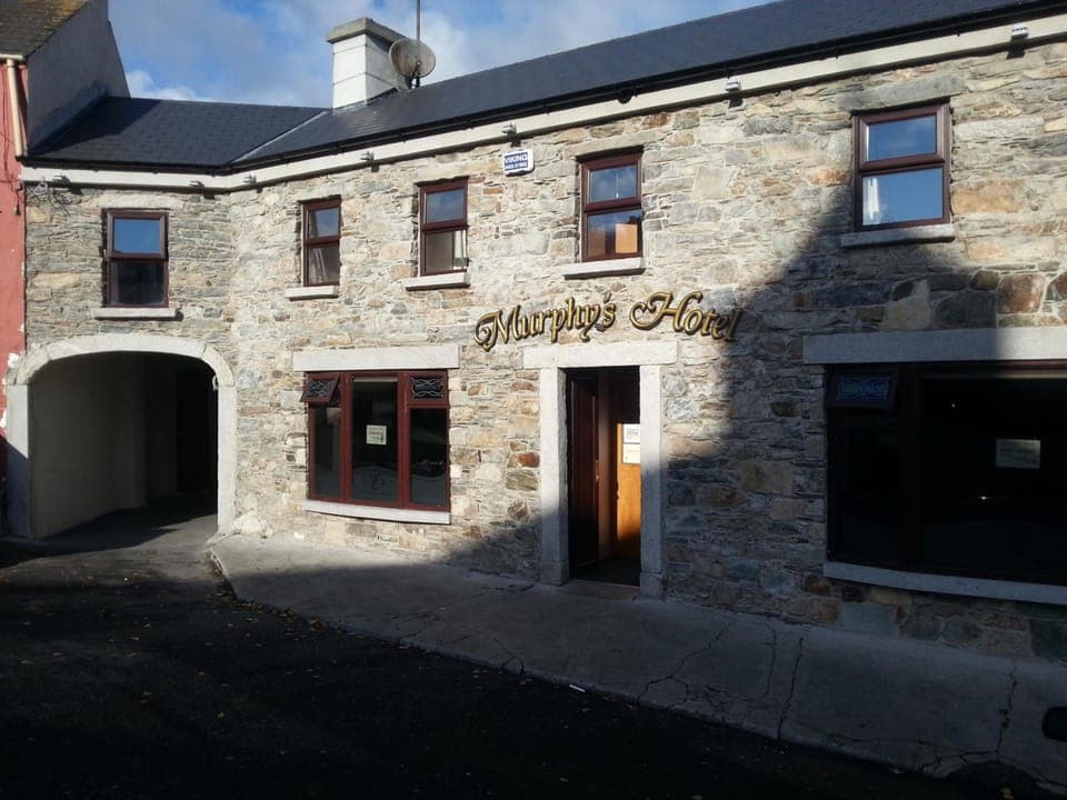 Exterior view