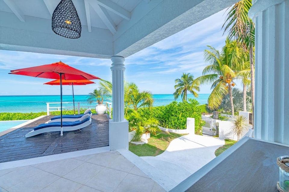 Villa North Winds Orange Hill Hotel in Nassau