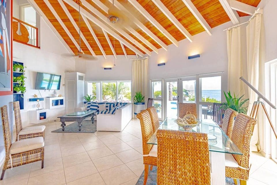 Villa North Winds Orange Hill Hotel in Nassau