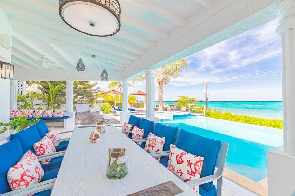 Villa North Winds Orange Hill Hotel in Nassau