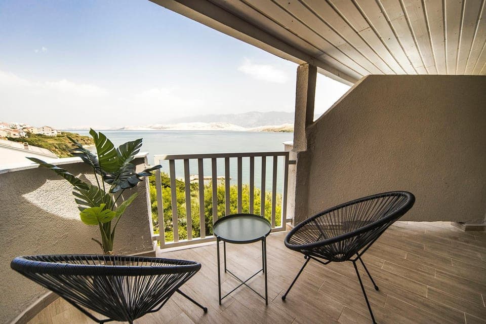 Balcony/terrace