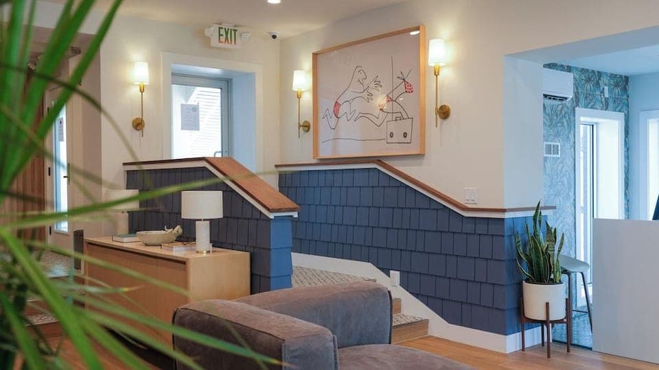 Oceaneer Hotel Hotel in Kure Beach