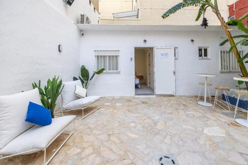Balcony/terrace