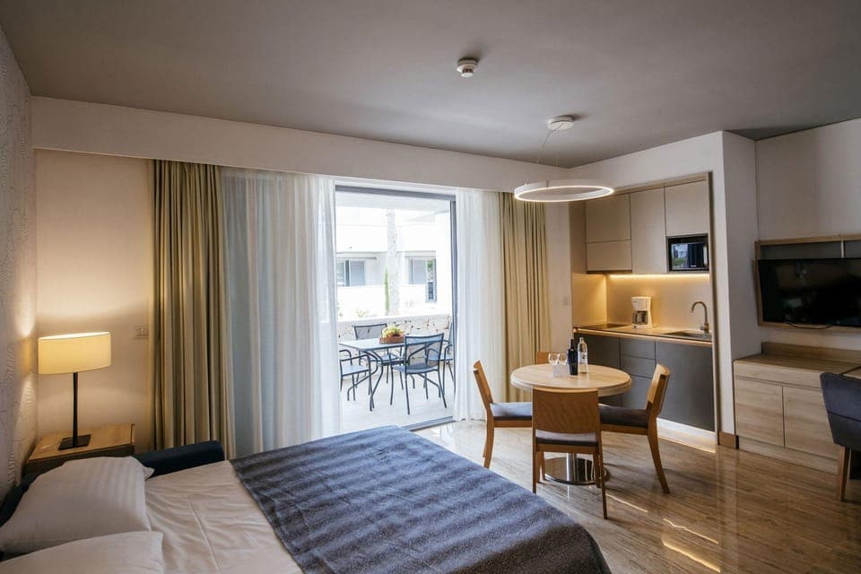 Zaton Holiday Resort Apartments Hotel in Zadar County