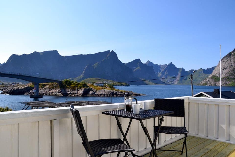 Balcony/terrace