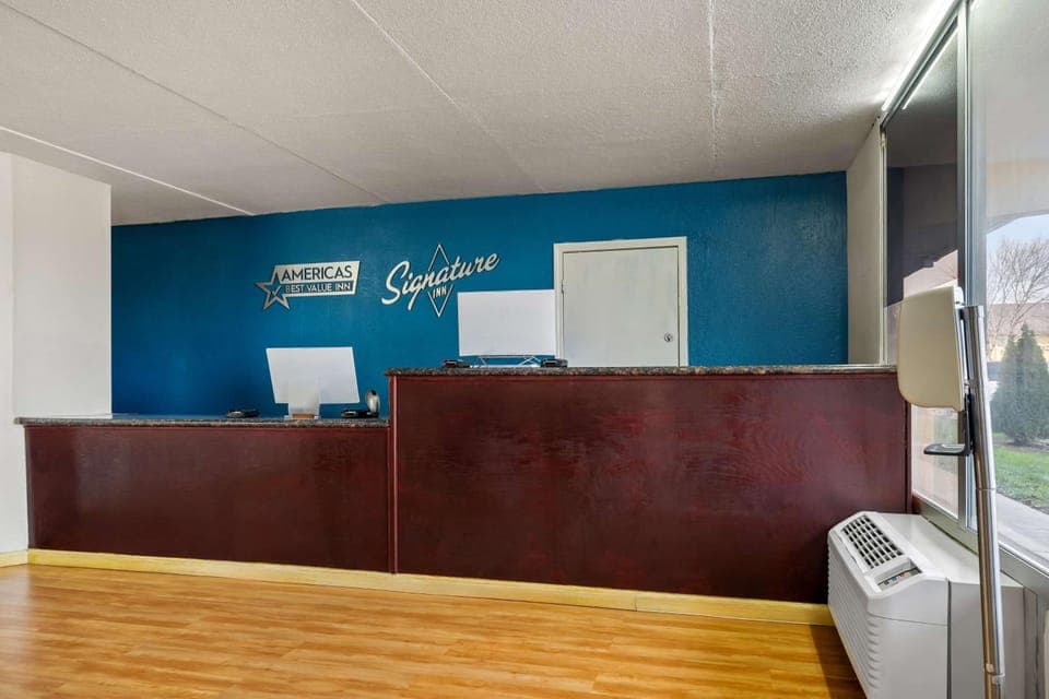 Americas Best Value Inn Danville Hotel in Danville