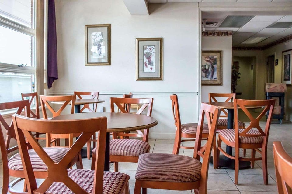Coffee shop