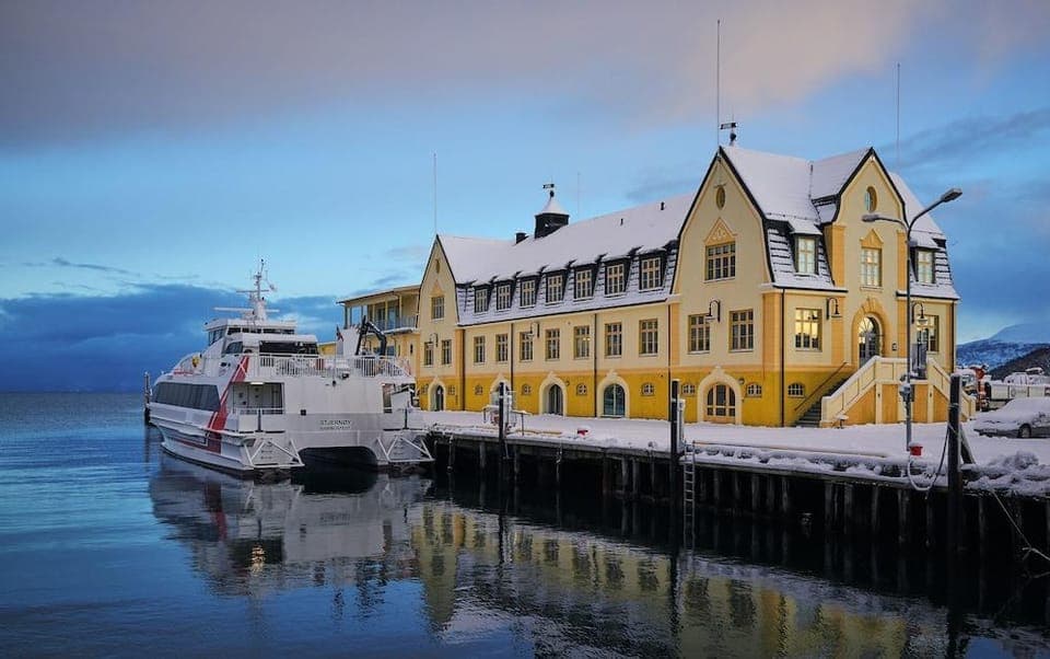 F2 Hotel Hotel in Nordland, Norway