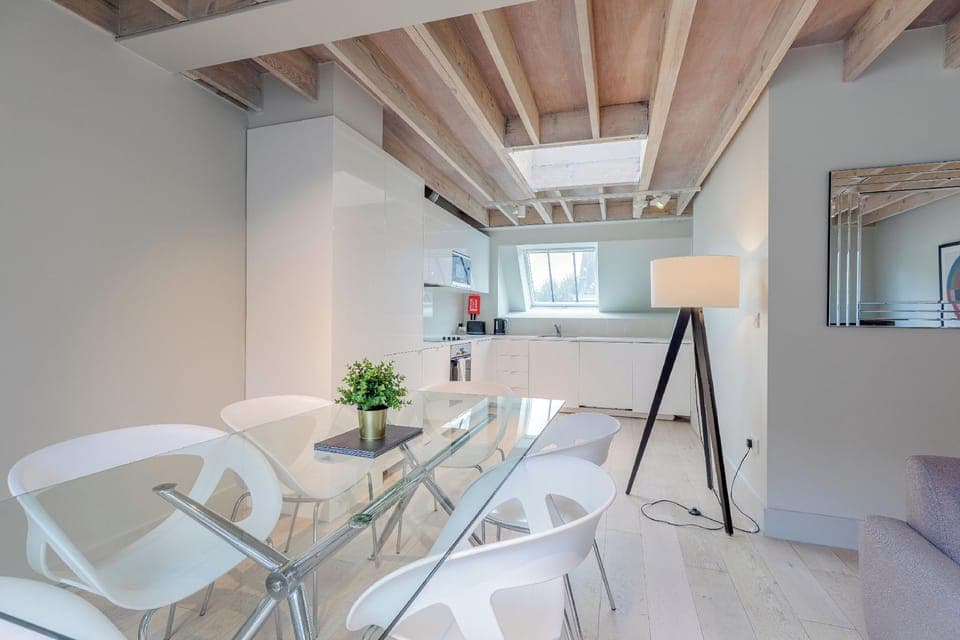 Holborn by Excel Apartments Hotel in London Borough of Islington