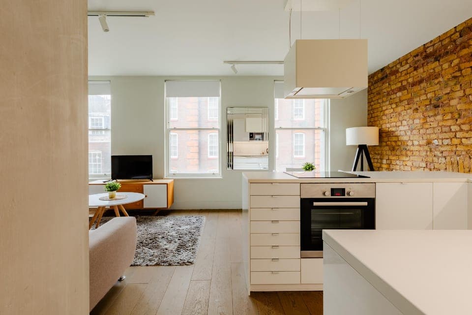 Holborn by Excel Apartments Hotel in London Borough of Islington