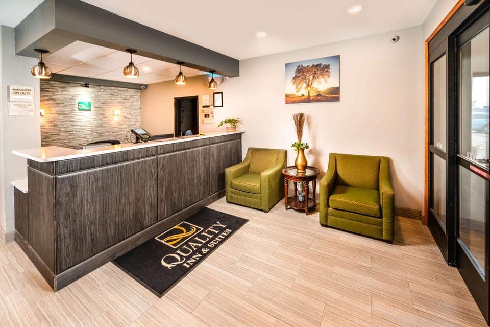 Quality Inn & Suites Danville East Hotel in Danville