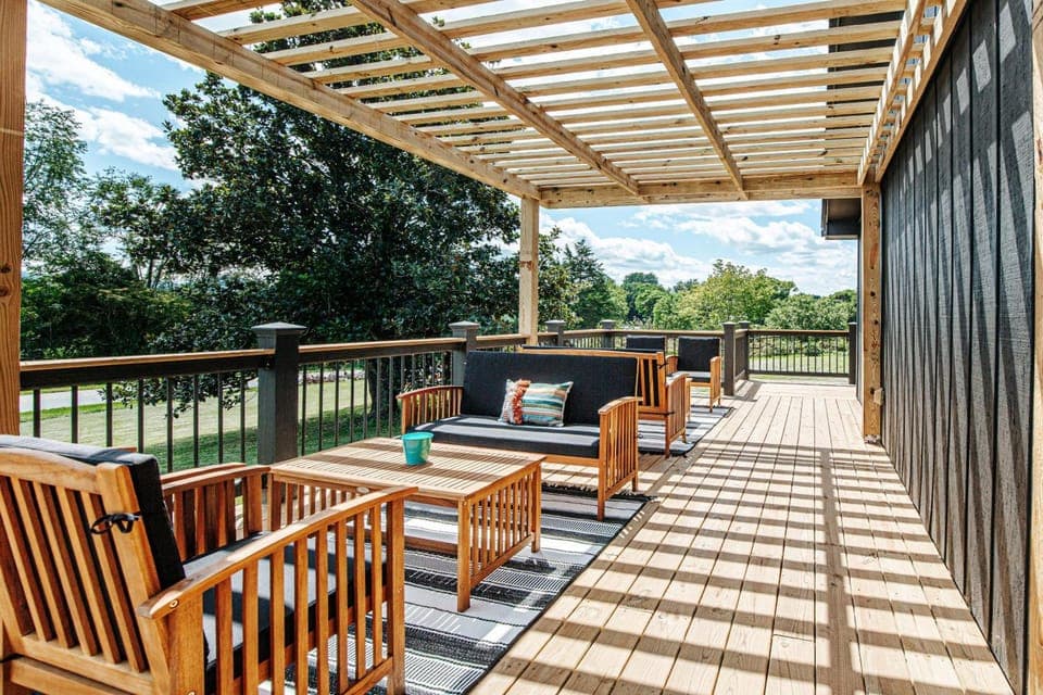 Basecamp151 Resort in Nelson County