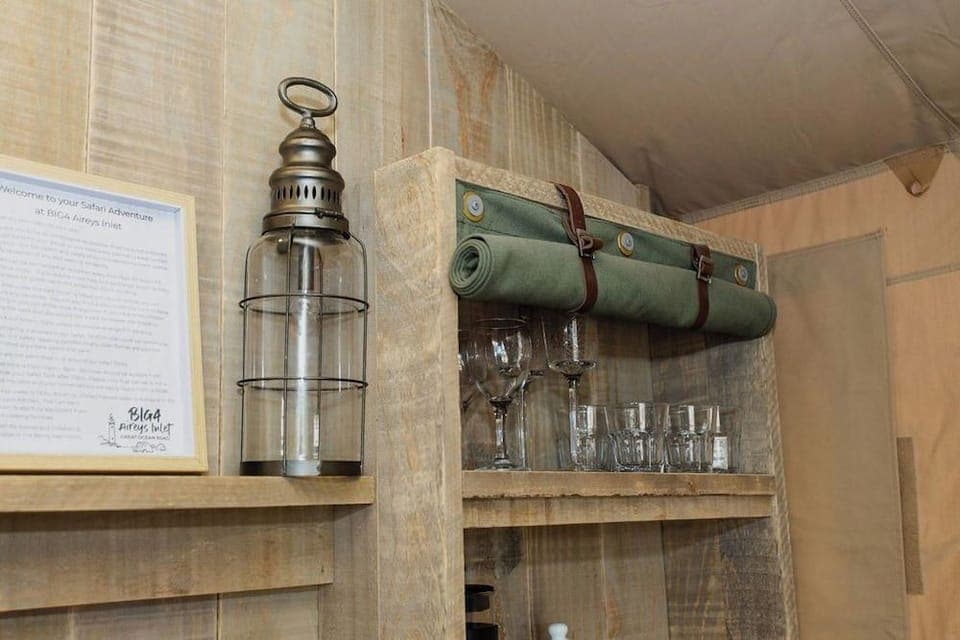 Great Ocean Road Glamping - BIG4 Aireys Inlet Hotel in Aireys Inlet