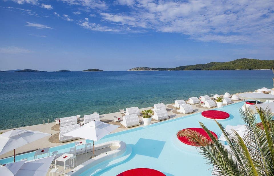 Amadria Park Beach Hotel Jure Hotel in Šibenik