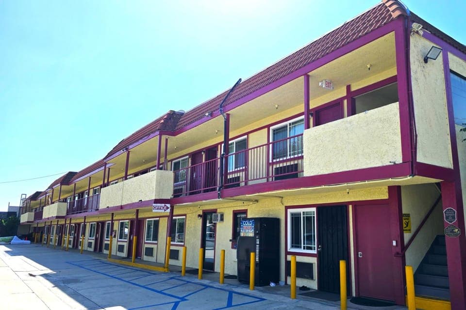 Exterior view
