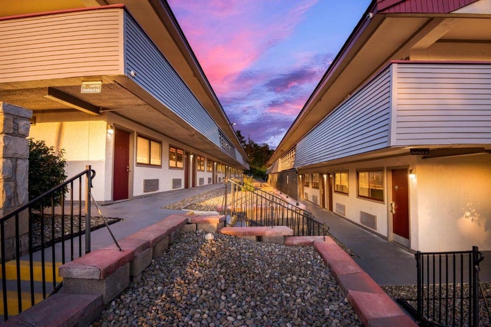 Exterior view