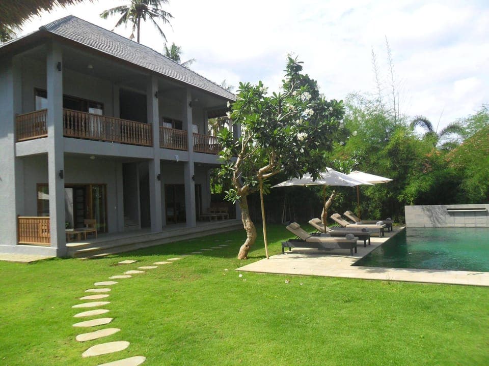 Exterior view