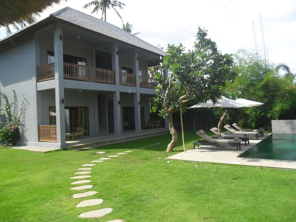 Exterior view