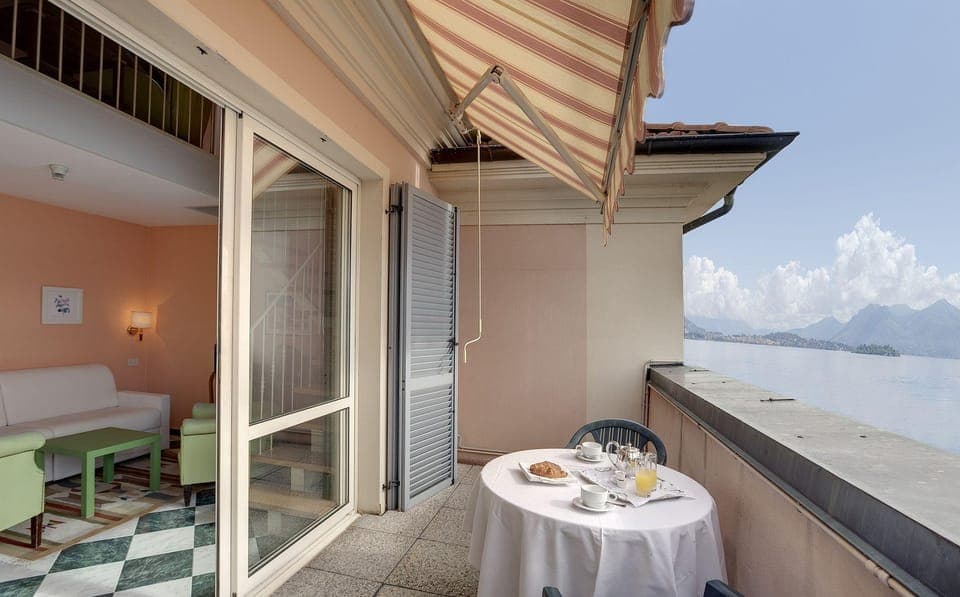 Hotel Beau Rivage Hotel in Baveno