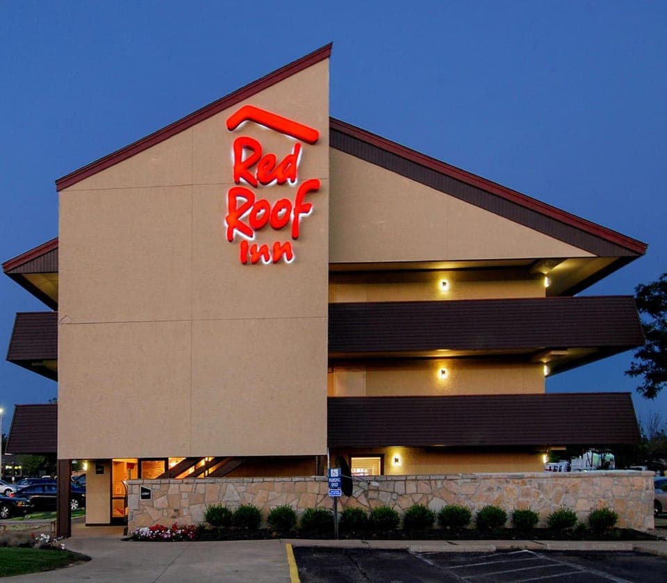 Red Roof Inn Toledo - University Hotel in Toledo