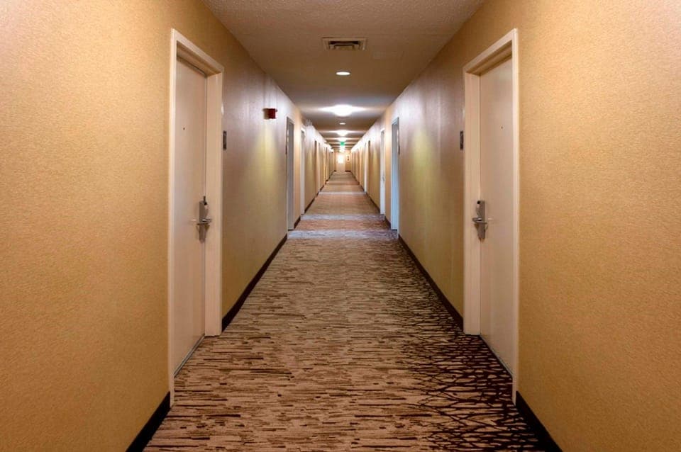 Interior view