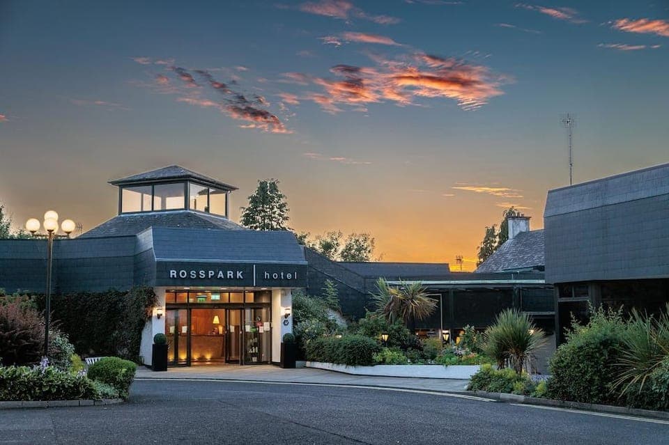 Rosspark Hotel Hotel in Northern Ireland