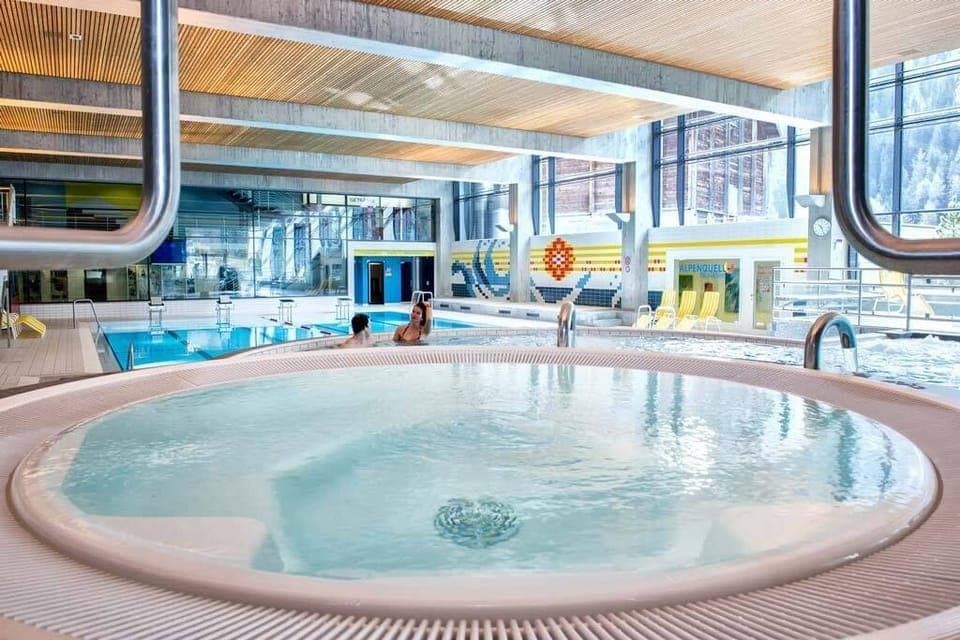 Hotel Cresta Hotel in Canton of Grisons