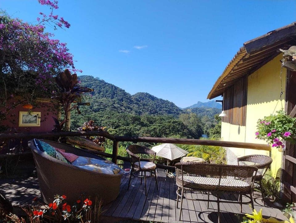 Pousada Bella Vista Hotel in Visconde de Mauá