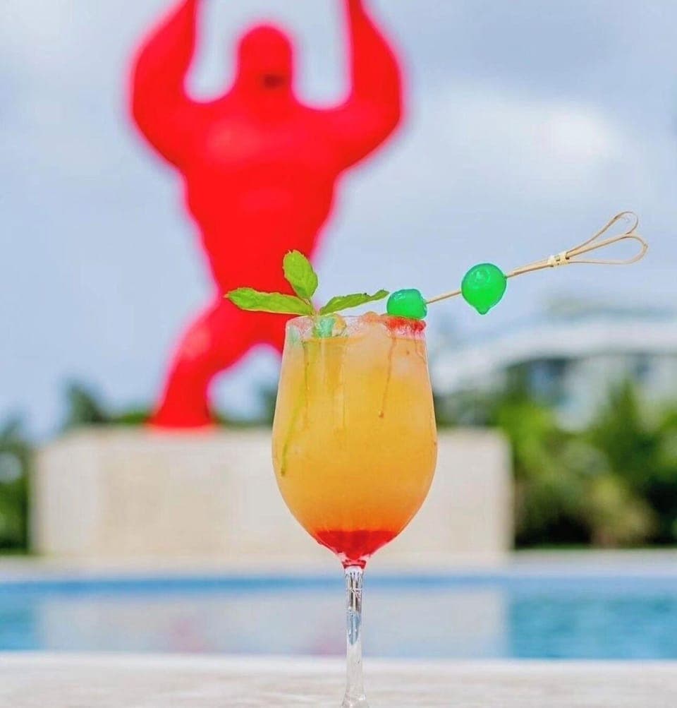 Hotel Neon Hotel in Punta Cana