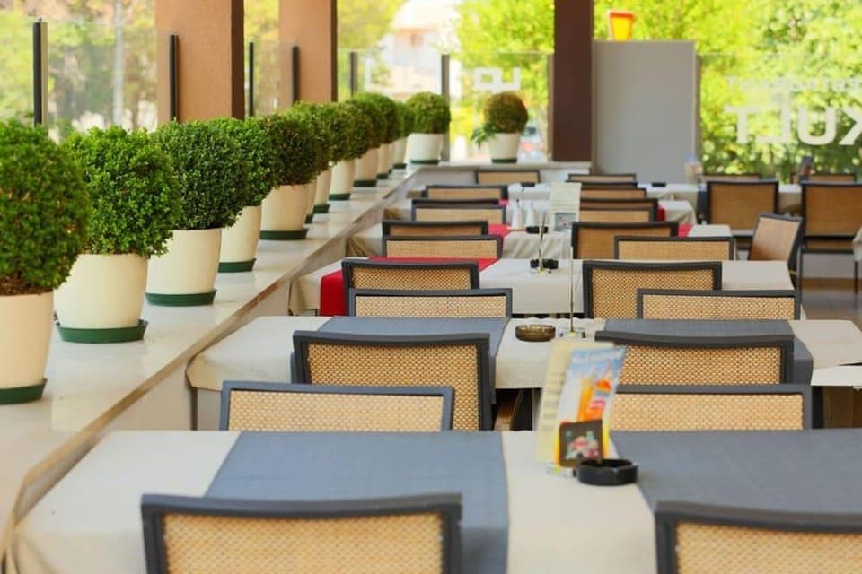 Hotel Terra Hotel in Novalja