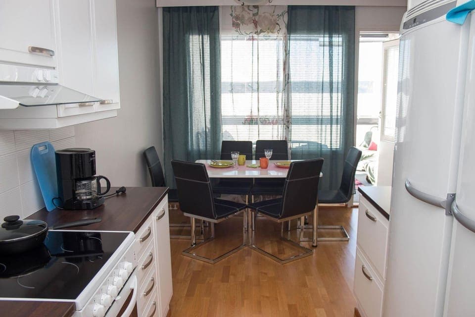 Kotimaailma Deluxe Apartment Lake View Hotel in Finland