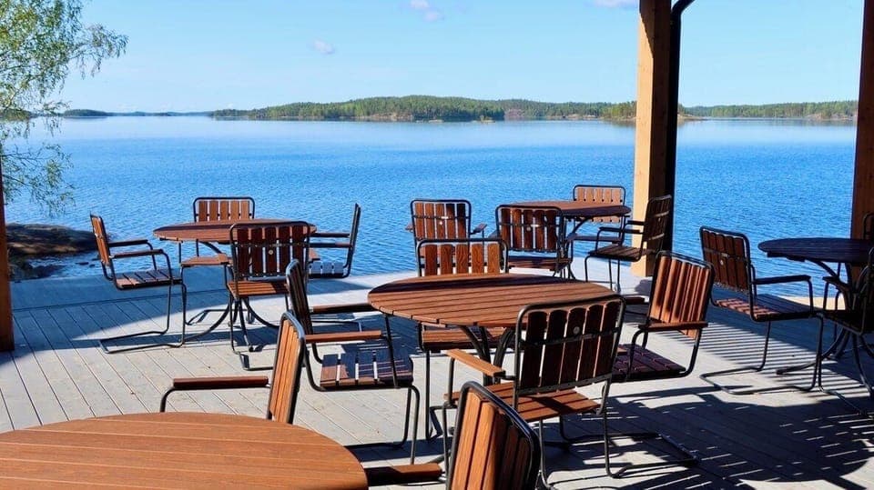 Pistohiekka Resort Hotel in Finland
