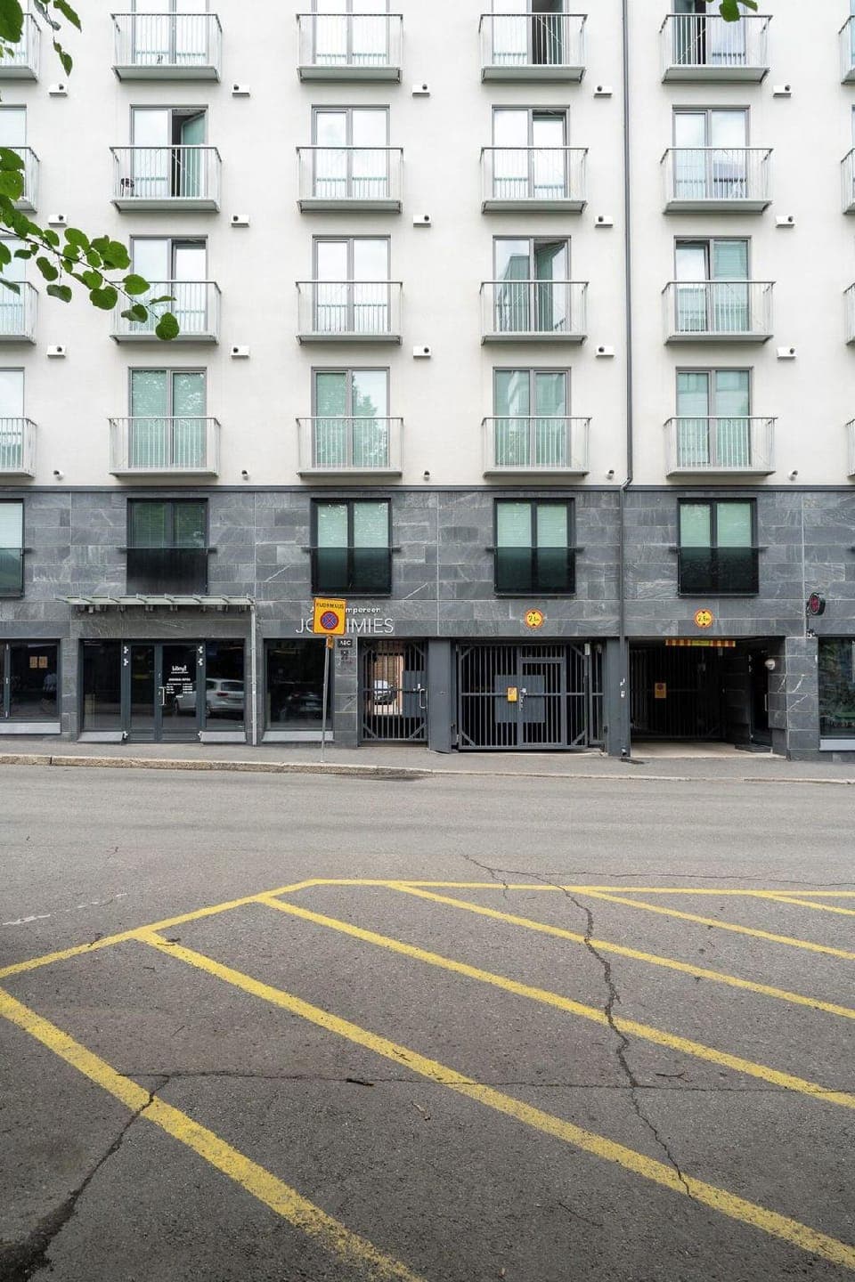Modern Studio in the Heart of the City Hotel in Finland