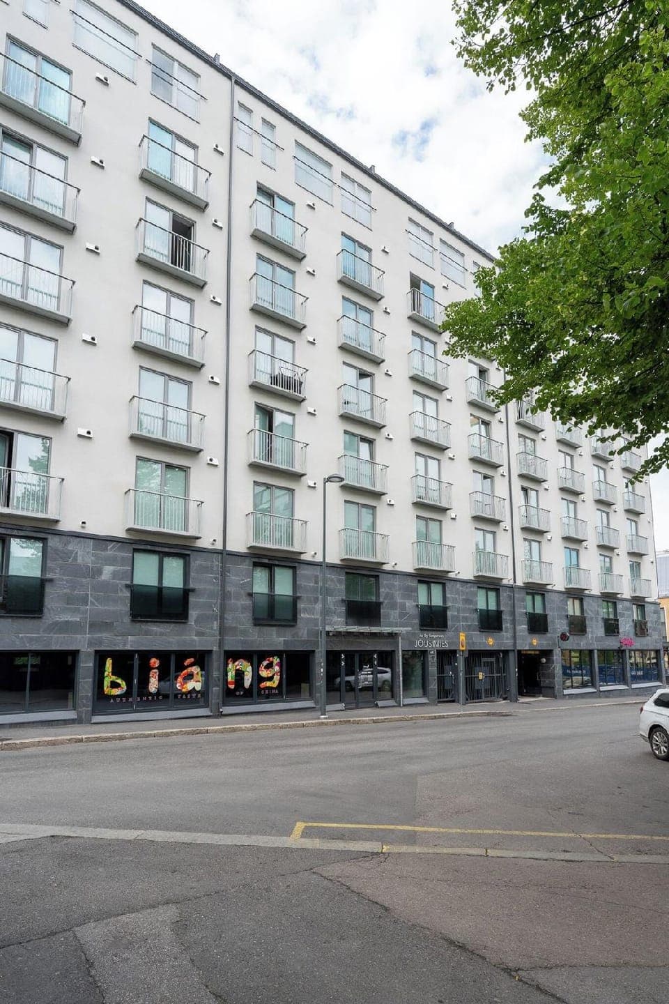 Modern Studio in the Heart of the City Hotel in Finland