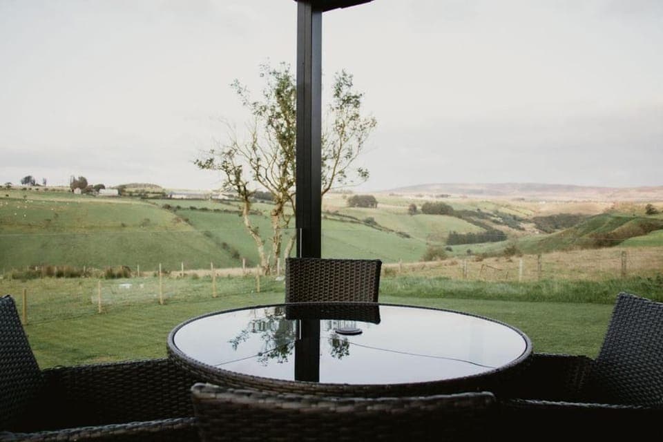 Aganmore Farm Glamping Hotel in Northern Ireland
