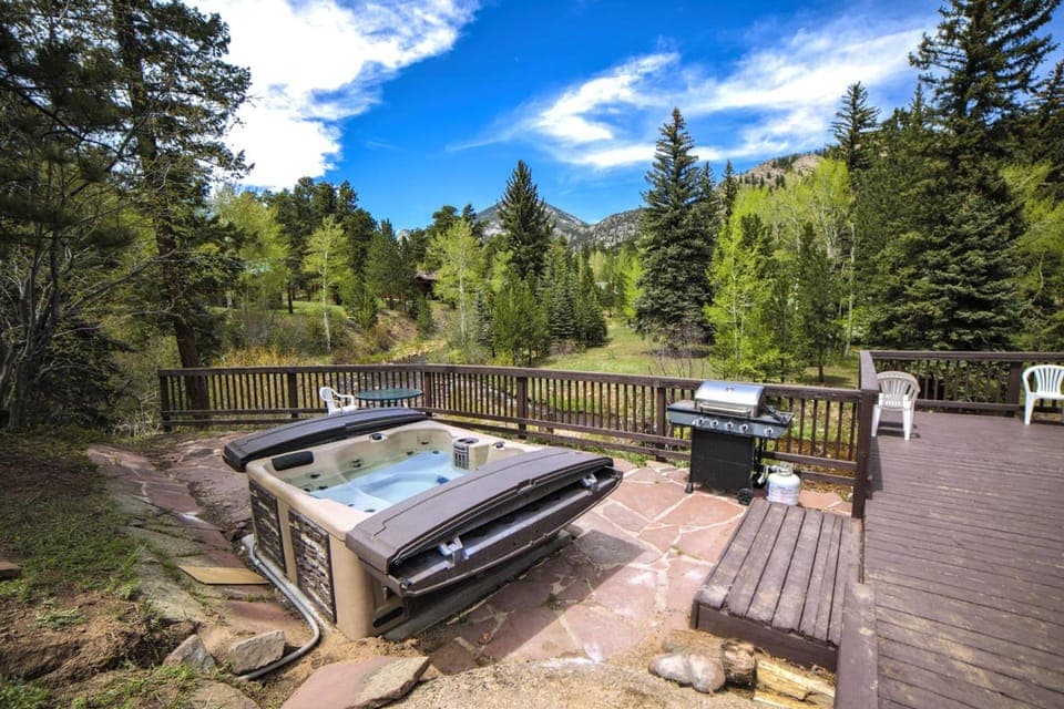 Ponderosa Lodge Hotel in Estes Park