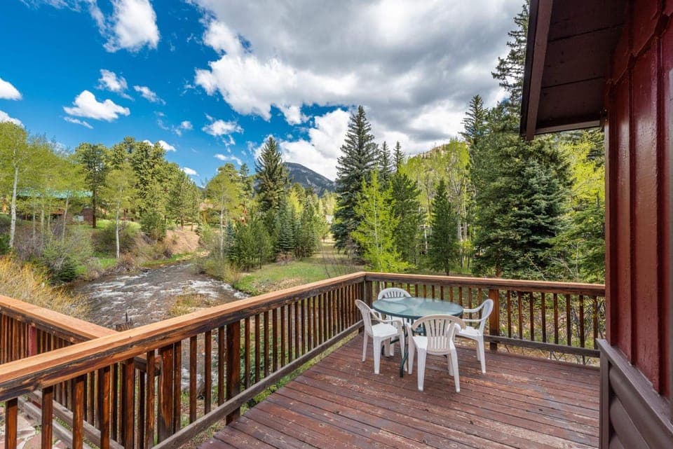 Ponderosa Lodge Hotel in Estes Park