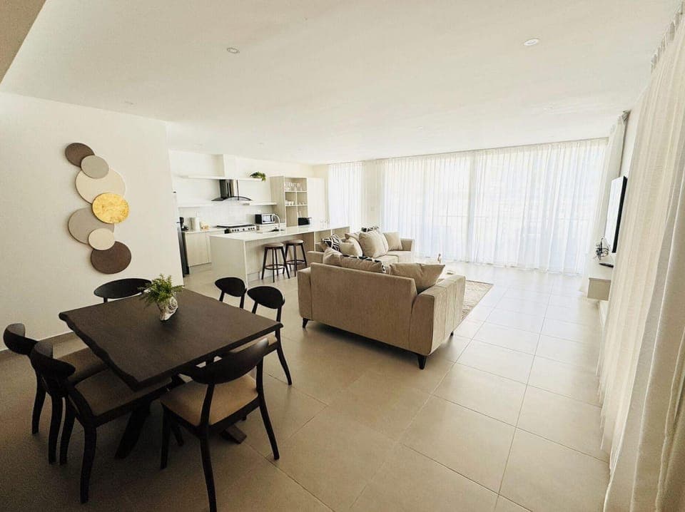 Playa Palmera Beach Front Apartments Hotel in Punta Cana