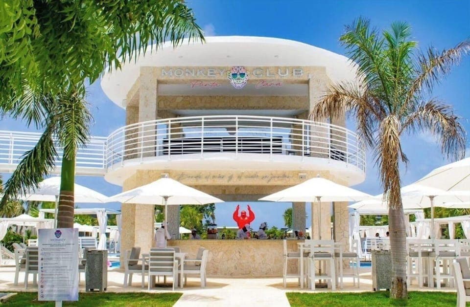 Playa Palmera Beach Front Apartments Hotel in Punta Cana