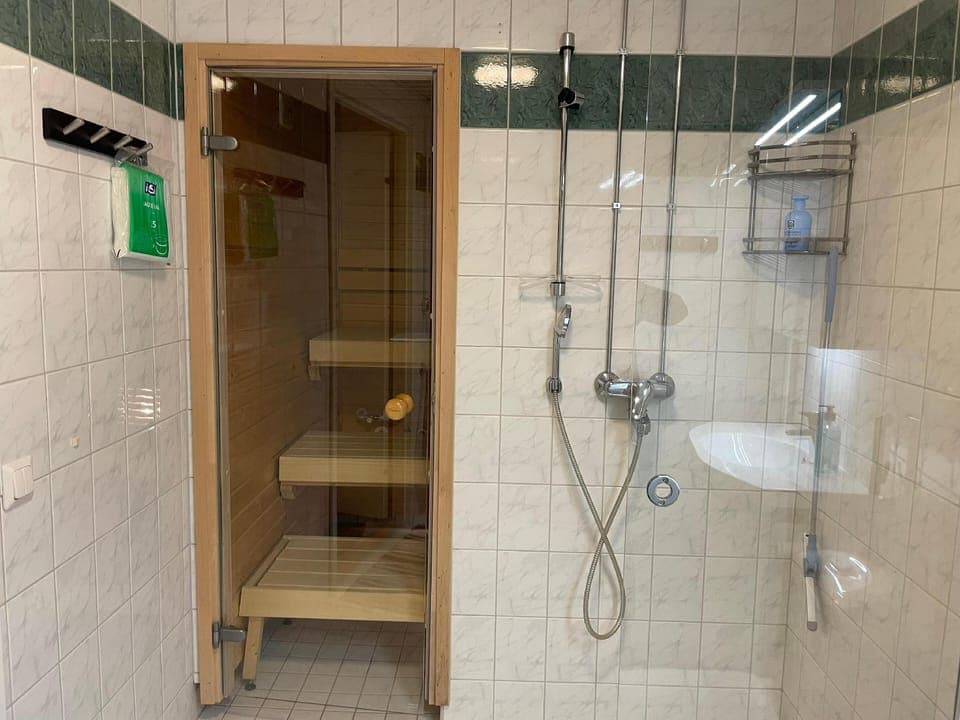Kotimaailma KotikaksioKirkkok saunalla Hotel in Finland