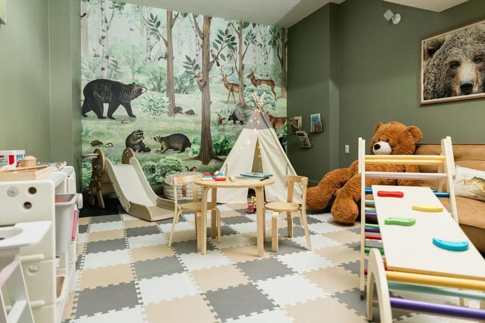 Kid’s club