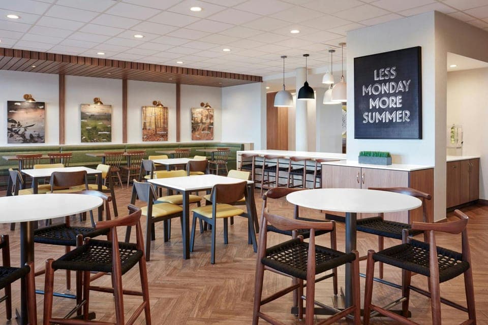 Food and beverages