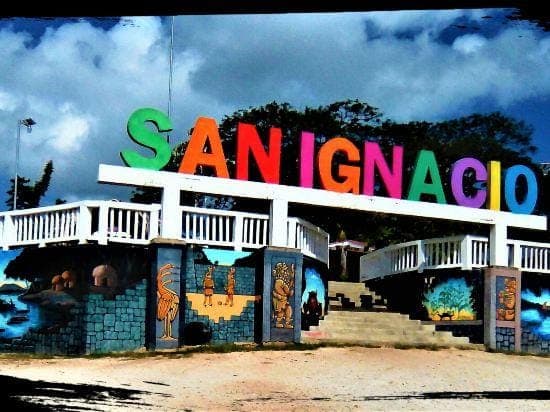Treetop Cottage Escape in Tropical Garden Near San Ignacio Hotel in San Ignacio
