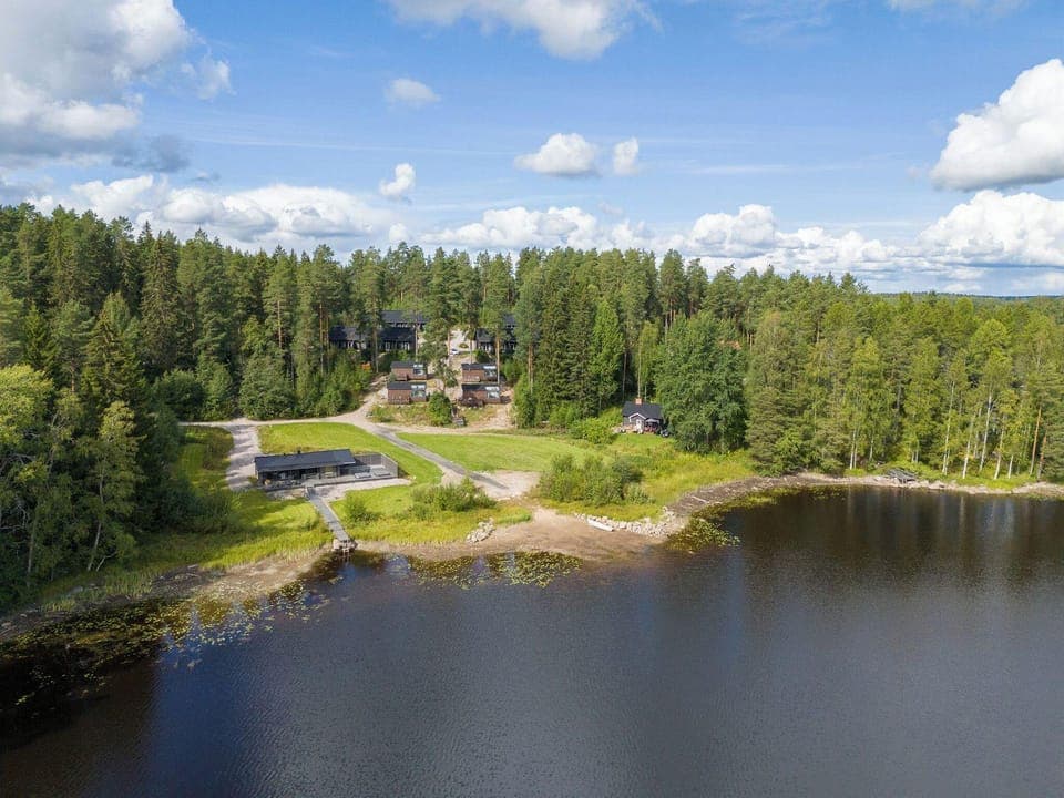 Koskisviitti 3 Hotel in Finland