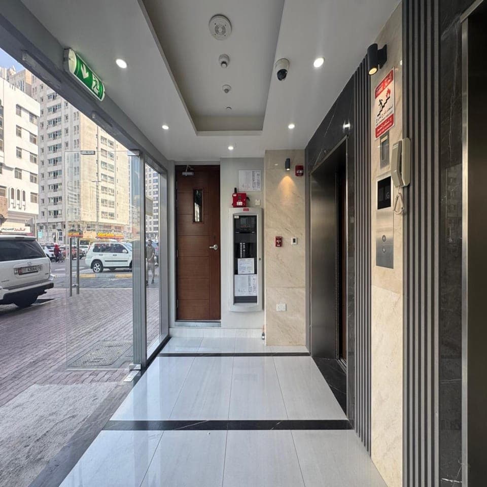 Luxury 1-bedroom fully furnished Lifeline apartmen Apartment hotel in Abu Dhabi