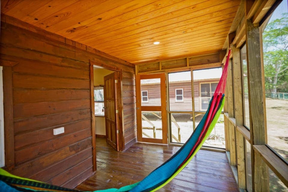 Carmelita River Cabins Hotel in Cayo District