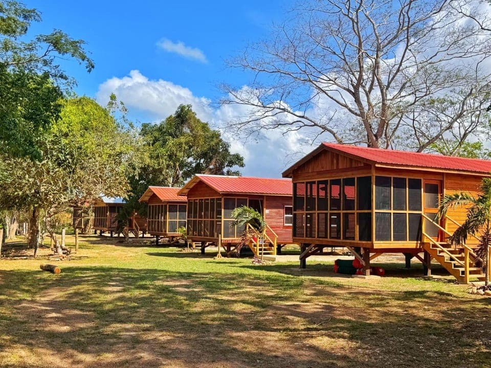 Exterior view