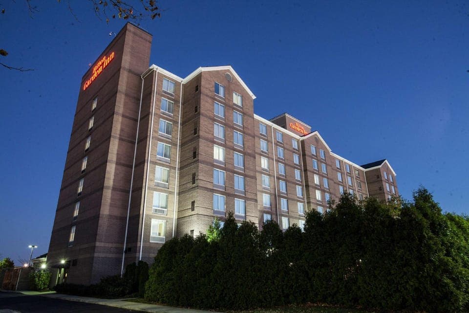 Exterior view