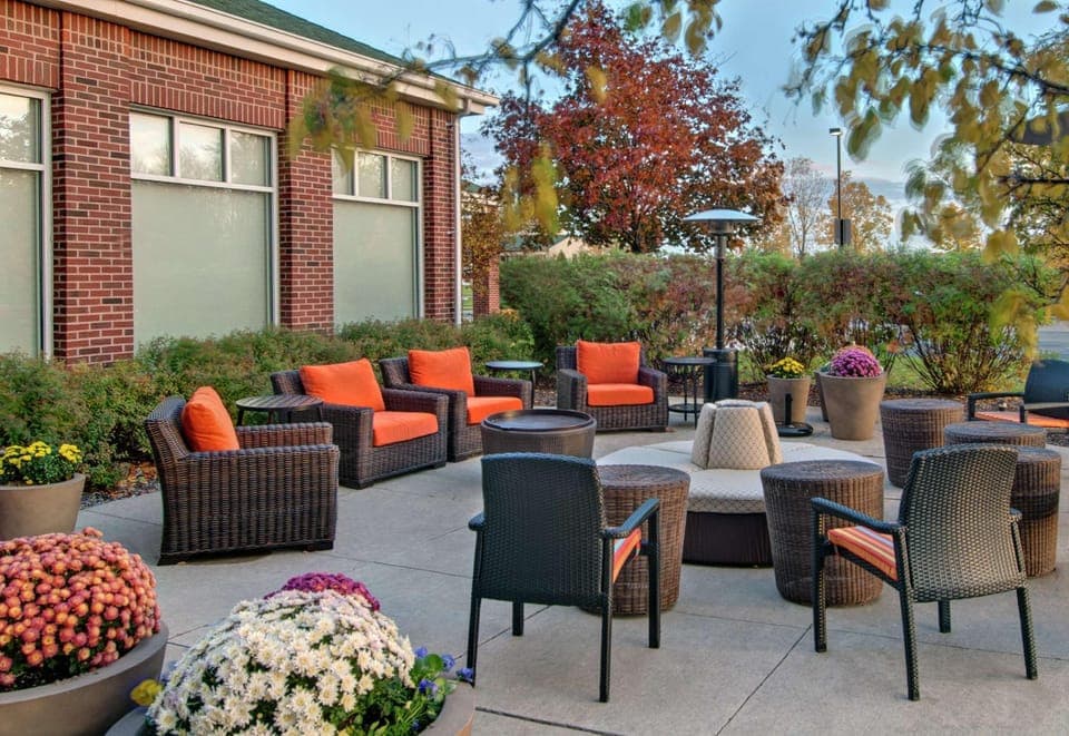 Public areas